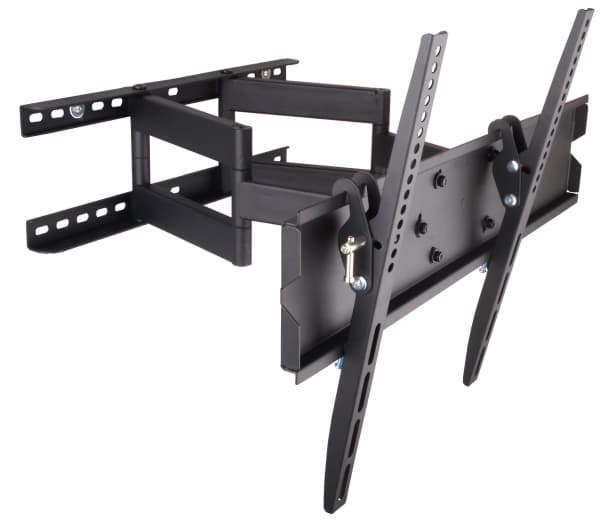 TECHLY 301429 Techly wall mount for LCD/LED/PDP TV 23-55 70kg VESA full adjustment black