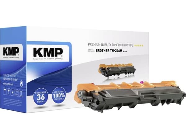 KMP 1248,3006, 2200 sivua, Magenta, 1 kpl