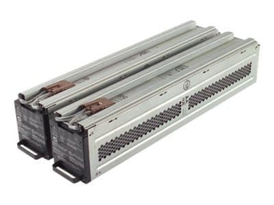 APC Replacement Battery Cartridge #140 - UPS-batteri - 2 x batteri - blysyre - 960 Wh - svart - for P/N: SRT10KXLTW, SRT10RMXLIX806, SRT192BPUS, SRT1