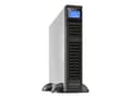 Pikkukuva 5 / 5: PowerWalker VFI 2000CRM LCD - UPS (stativ-monterbar / ekstern) - 1600 Watt - 2000 VA - 9 At - RS-232, USB - output-stikforbindelser: 4 - 2U - 19" - l