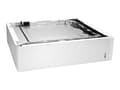 Pikkukuva 4 / 5: HP LaserJet Color -tulostimen 550 arkin paperialusta, 500 arkkia, Yritys, Yritys, 458 mm, 465 mm, 130 mm, 5,8 kg