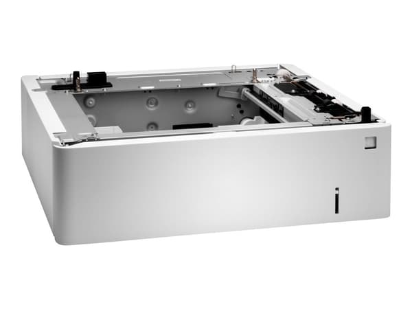 HP LaserJet Color -tulostimen 550 arkin paperialusta, 500 arkkia, Yritys, Yritys, 458 mm, 465 mm, 130 mm, 5,8 kg