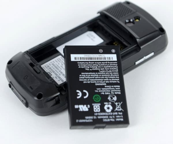 Honeywell - Batteri - Li-Ion - 1670 mAh - for Dolphin 70e, 75e