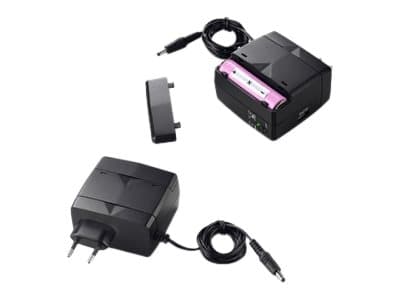 PowerWalker DC SecureAdapter - UPS - AC 90-264 V - 12 Watt - 2.6 Ah - utgångskontakter: 1