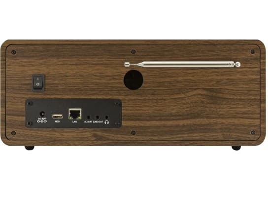 Imperial Dabman i200, Internet, Digital, DAB, DAB+, FM, 87,5 - 108 MHz, 174 - 240 MHz, 20 W