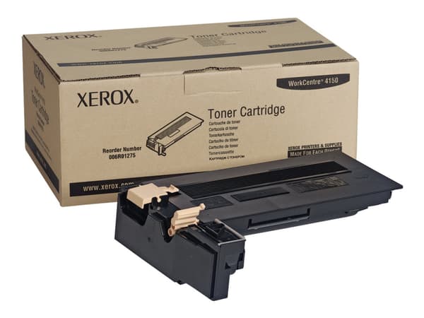 Xerox - Svart - original - tonerpatron - for WorkCentre 4150