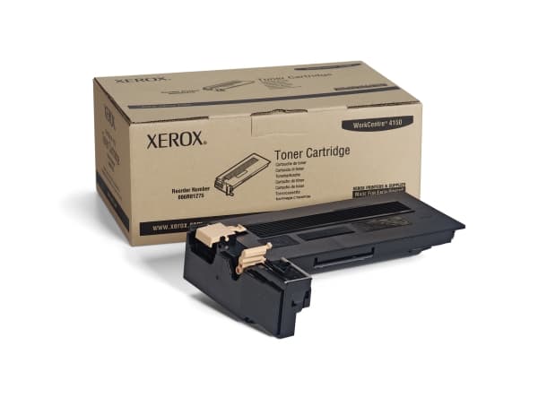 Xerox - Svart - original - tonerpatron - for WorkCentre 4150
