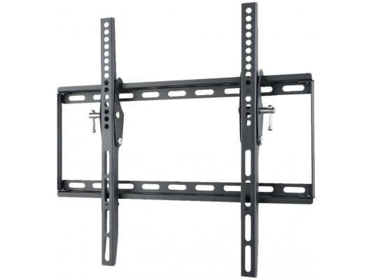 TECHly - Konsol - för LCD-TV - svart - skärmstorlek: 23"-55" - väggmonterbar
