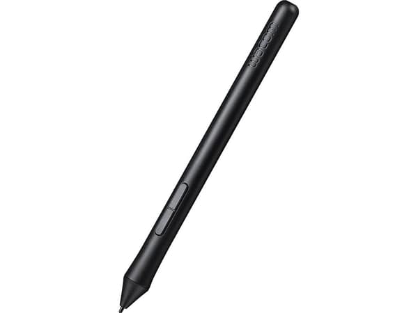 Wacom - Aktiv penna - elektromagnetisk - svart