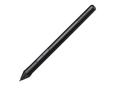 Wacom - Aktiv penna - elektromagnetisk - svart
