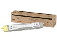 Xerox Phaser 6200 Yellow High Cap Toner, 8000 sider, Gult