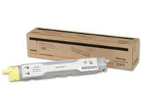 Xerox Phaser 6200 Yellow High Cap Toner, 8000 sider, Gult