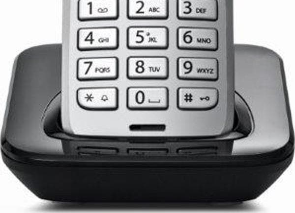 Unify OpenScape DECT Phone S5 ladestasjon EU, L30250-F600-C503, inkl. strømforsyningsenhet EU, produktkategori MOBIDEVI (L30250-F600-C503)
