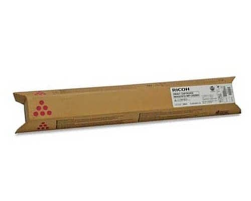 Ricoh - Magenta - original - tonerpatron - for Ricoh Aficio MP C300, Aficio MP C300SR, Aficio MP C400, Aficio MP C400SR