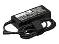 Miniatyrbild 3 av 5: Dell 3 Prong AC Adapter - Strömadapter - 65 Watt - rekonditionerad - för XPS 18 (1810), 18 (1820)