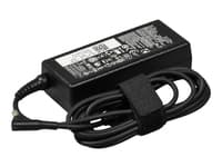 Dell 3 Prong AC Adapter - Strömadapter - 65 Watt - rekonditionerad - för XPS 18 (1810), 18 (1820)