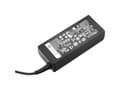 Miniatyrbild 5 av 5: Dell 3 Prong AC Adapter - Strömadapter - 65 Watt - rekonditionerad - för XPS 18 (1810), 18 (1820)