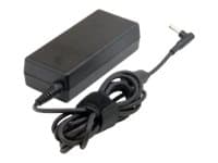 Dell 3 Prong AC Adapter - Strömadapter - 65 Watt - rekonditionerad - för XPS 18 (1810), 18 (1820) Svart