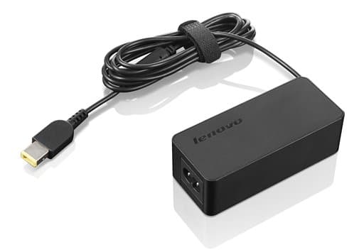 Lenovo 0C19888, Kannettava tietokone, Sisätila, 100-240 V, 50/60 Hz, 45 W, AC–DC musta
