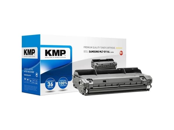 KMP SA-T68, 3000 sivua, Musta, 1 kpl