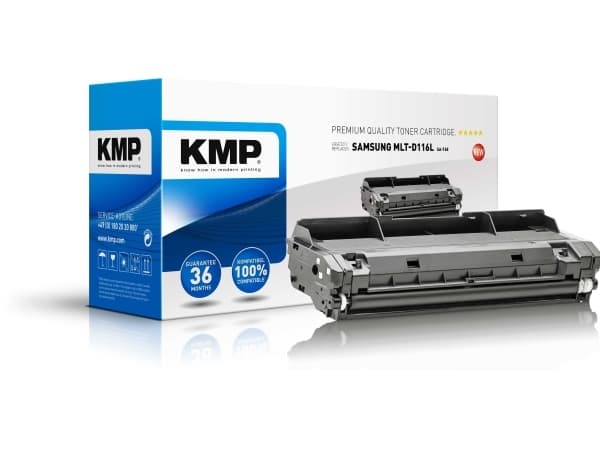 KMP SA-T68, 3000 sivua, Musta, 1 kpl