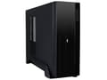 Miniatyrbilde 2 av 5: Chieftec UNI Series UE-02B - Tower - micro ATX 250 watt - USB/lyd