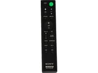 Sony 149303011, Lyd, Trykknapper, Sort