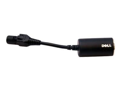 Dell - Strömadapter - bil / flygplan - 90 Watt - för Chromebook 11 3189; Inspiron 14 34XX, 17R 5721, 17R 7720; Latitude 13 3380; XPS 13 9350