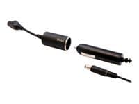 Dell - Strömadapter - bil / flygplan - 90 Watt - för Chromebook 11 3189; Inspiron 14 34XX, 17R 5721, 17R 7720; Latitude 13 3380; XPS 13 9350