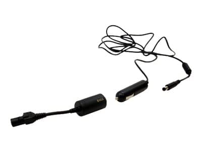 Dell - Strömadapter - bil / flygplan - 90 Watt - för Chromebook 11 3189; Inspiron 14 34XX, 17R 5721, 17R 7720; Latitude 13 3380; XPS 13 9350