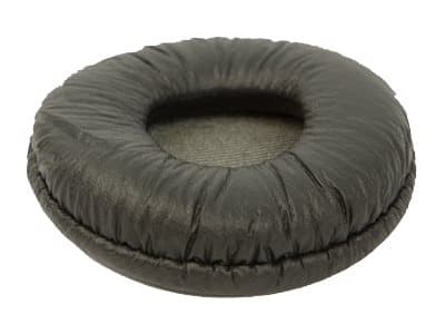 Jabra - Ørepude for headset - for PRO 920, 925, 935 - Læder - Grå - 10-pak
