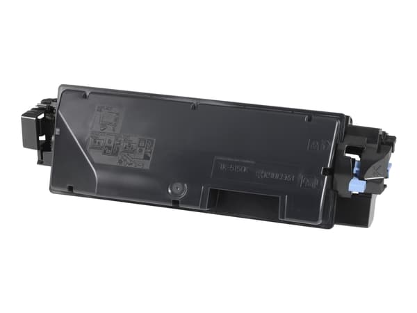 Kyocera TK 5150K - Svart - original - tonersett - for ECOSYS M6035cidn, M6035cidn/KL3, M6535cidn, M6535cidn/KL3, P6035cdn, P6035cdn/KL3