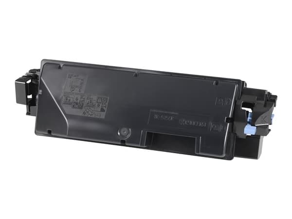 Kyocera TK 5150K - Svart - original - tonersett - for ECOSYS M6035cidn, M6035cidn/KL3, M6535cidn, M6535cidn/KL3, P6035cdn, P6035cdn/KL3