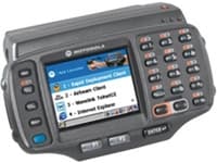 Zebra 21-93022-03R, Musta, Keltainen, WT6000/RS4000/RS5000/RS6000