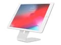 Pikkukuva 2 / 5: Compulocks HOVERTABW, Apple iPad Samsung Galaxy Tab, Valkoinen, Avain