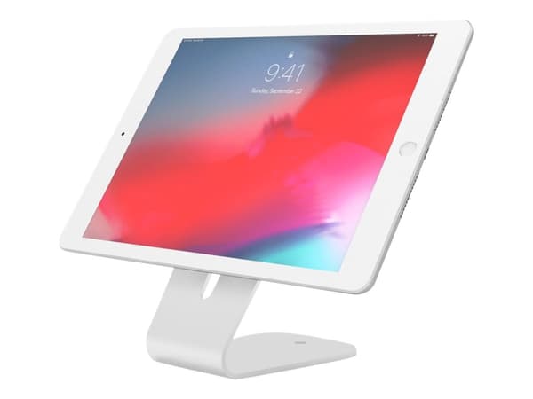 Compulocks HOVERTABW, Apple iPad Samsung Galaxy Tab, Valkoinen, Avain
