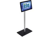 Elo - Ställ - för pekskärm - skärmstorlek: 10"-22" - golvstående - för EloPOS System i2, i3, i5; Elo 1002L, 1302L, 1502L, 2002L