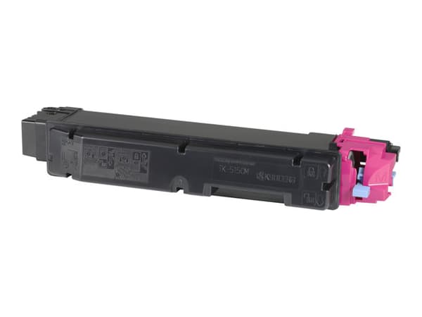 Kyocera TK 5150M - Magenta - original - tonersett - for ECOSYS M6035cidn, M6035cidn/KL3, M6535cidn, M6535cidn/KL3, P6035cdn, P6035cdn/KL3