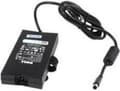 Miniatyrbild 3 av 3: Dell 3 Prong AC Adapter - Strömadapter - 130 Watt - för Precision M3800; XPS 15 (9530), 15 (L521X)