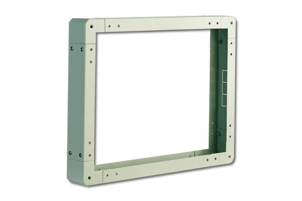 Digitus DN-19 PLINTH-6/10-1 - Racksockel - ljusgrå, RAL 7035 - 19"
