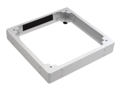 Digitus DN-19 PLINTH-6/10-1 - Racksockel - ljusgrå, RAL 7035 - 19"