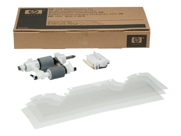 HP - ADF vedlikeholdssett til skriver - for Color LaserJet 4730, CM4730; LaserJet 4345, M4345, M4349