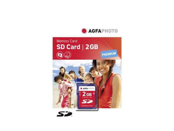 AgfaPhoto - Flashminnekort