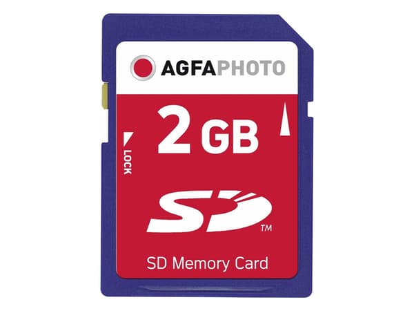AgfaPhoto - Flashminnekort