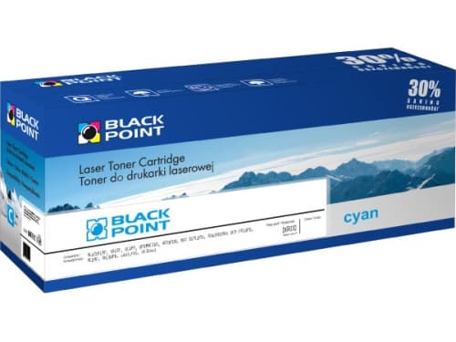Black Point LCBPH271C, 15000 sidor, Cyan, 1 styck