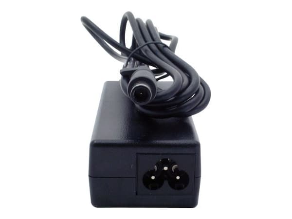 HP Smart - Strömadapter - AC 100-240 V - 65 Watt - för Presario CQ20; HP 2133, 2140, G72; Pavilion Laptop dv4, dv6
