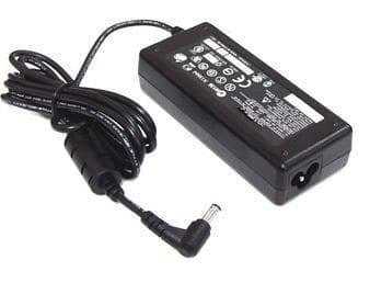 Acer AC Adapter eladaptrar 90 W Svart