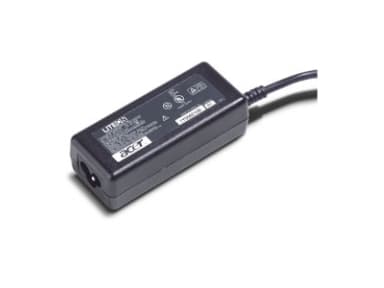 Acer AC Adapter eladaptrar 90 W Svart