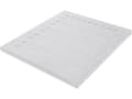 Miniatyrbilde 3 av 5: LogiLink SF1F65G, Grå, 50 kg, 1U, 48,3 cm (19"), 525 mm, 1,9 kg
