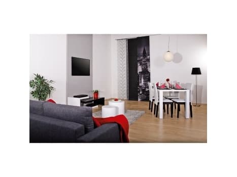 Thomson WAB546, 63,5 cm (25"), 116,8 cm (46"), 50 x 50 mm, 200 x 200 mm, Stål, Svart